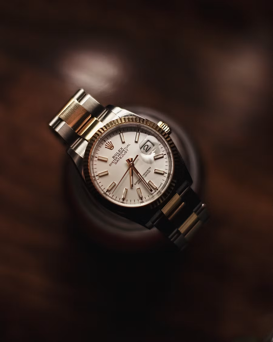 Weight At The Wrist
