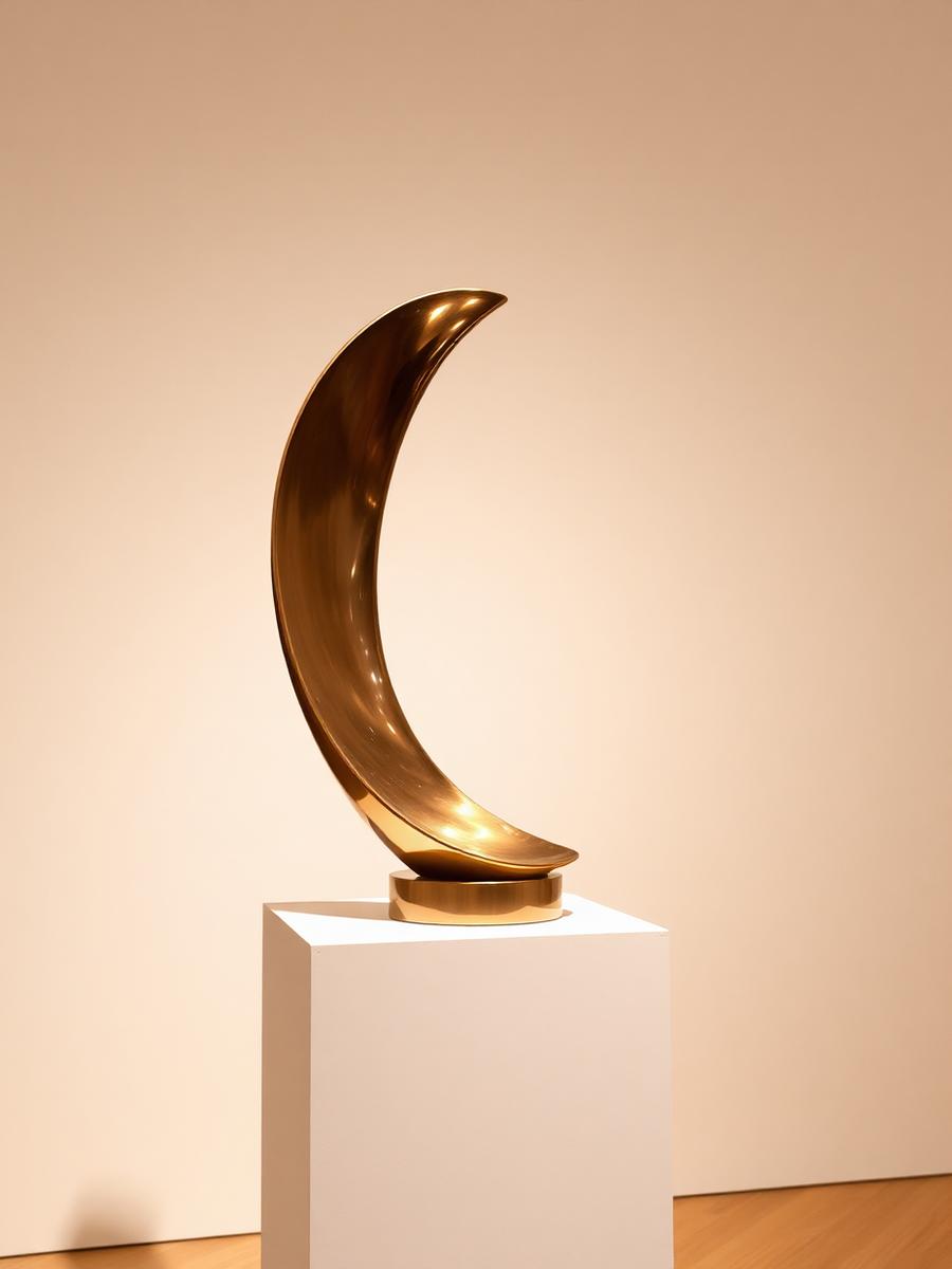 Crescent by J. Ferrand