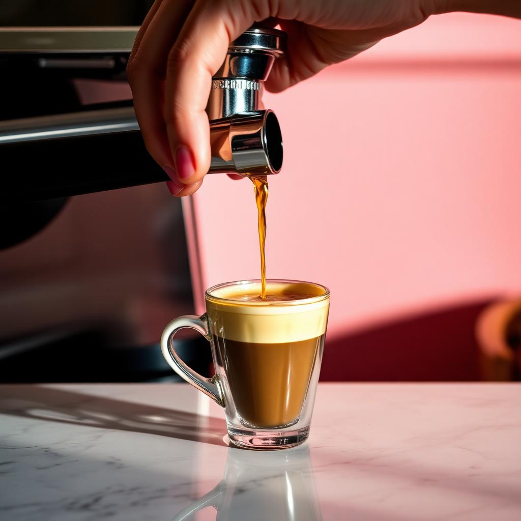 The First Espresso