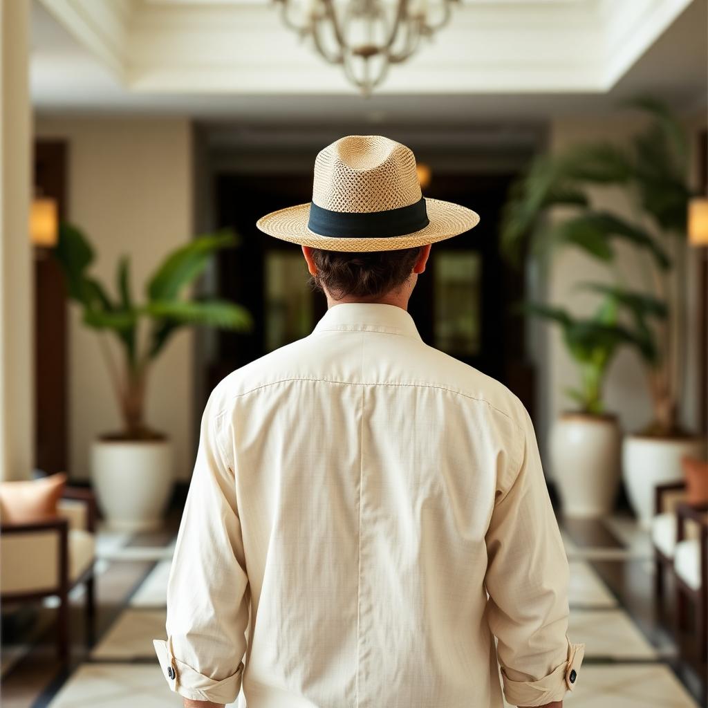 Linen, In Motion