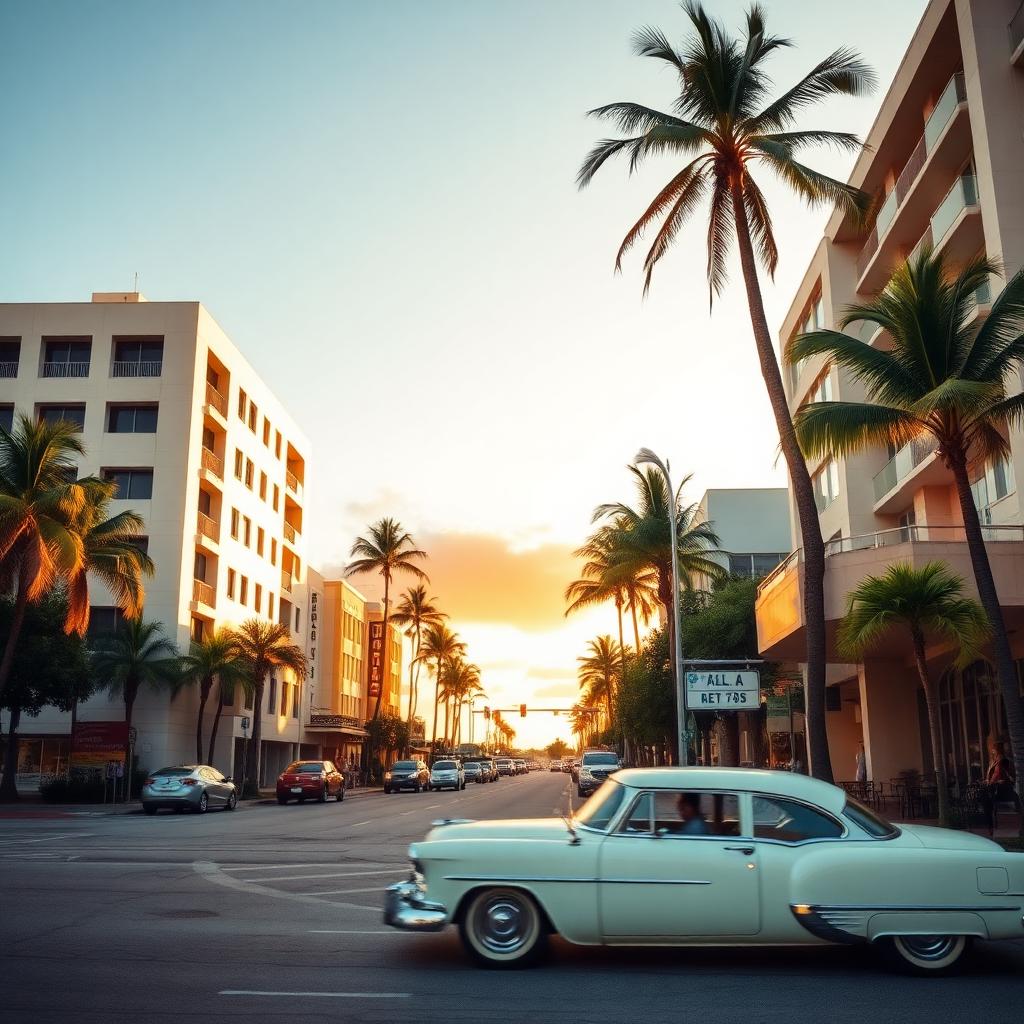 Discover What Moves Miami Today