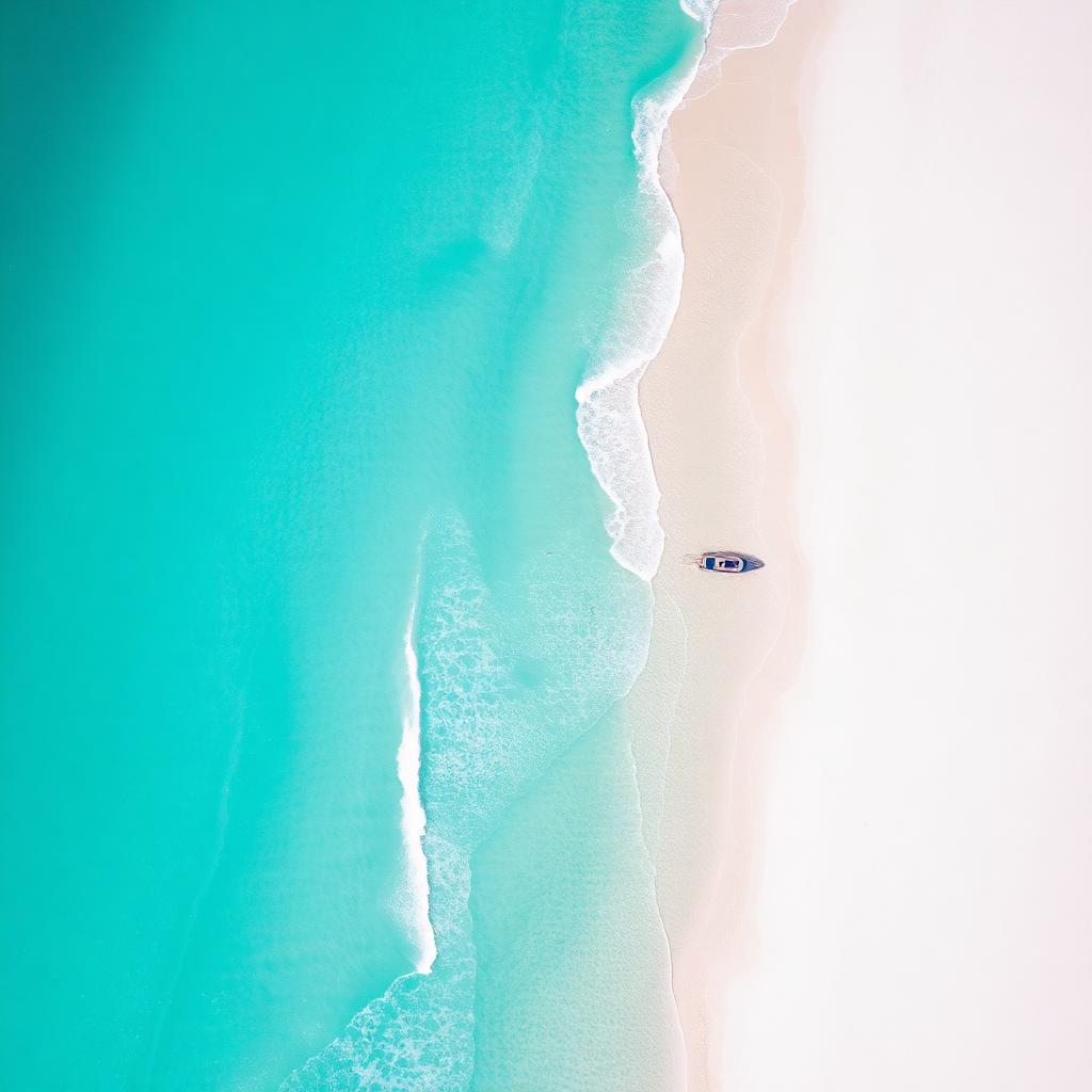 The Ocean, Read Slowly